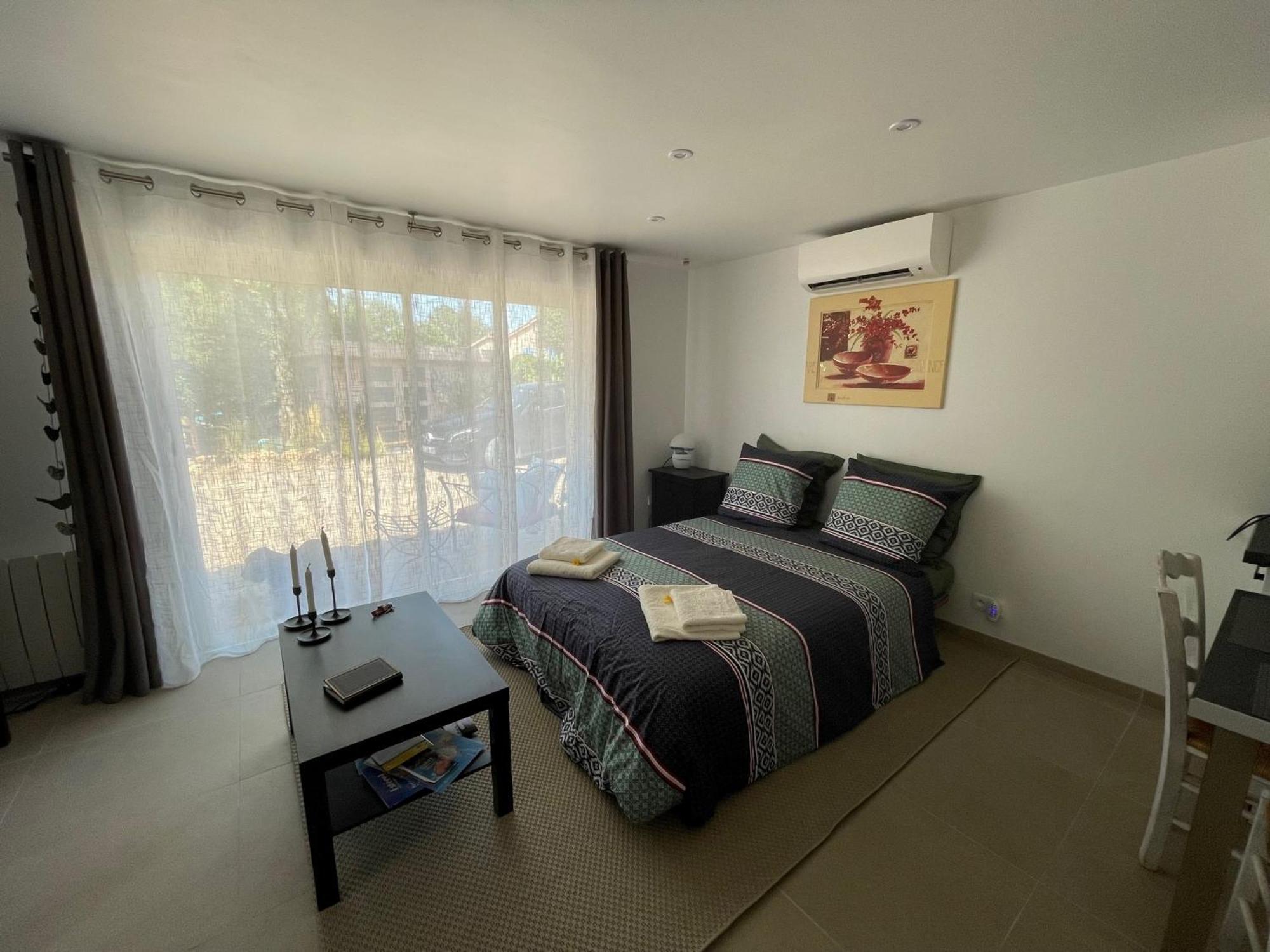 Villa Soanne Bagnols-en-Forêt 外观 照片